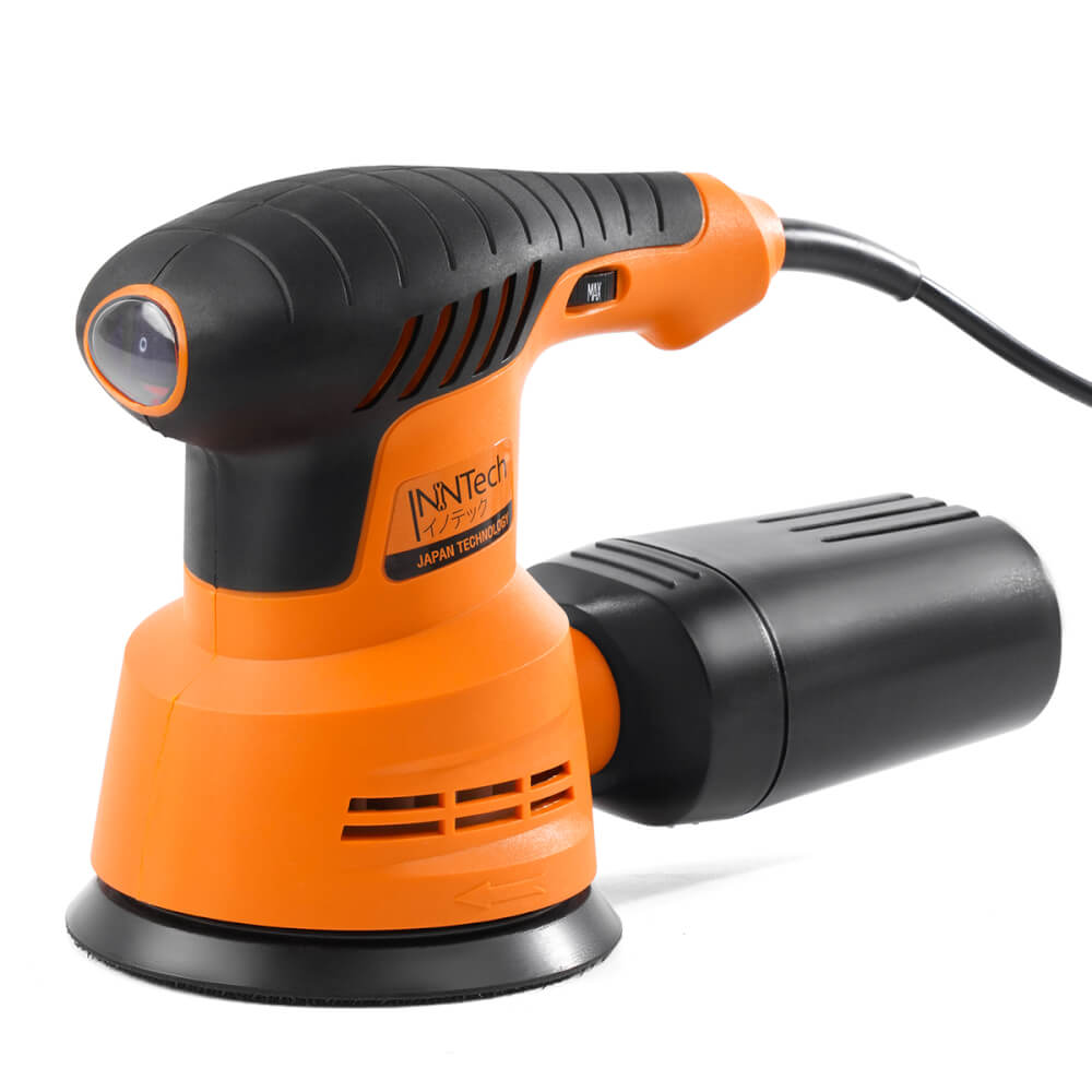 เครื่องขัดกระดาษทราย InnTech รุ่น OS-9118 350 วัตต์